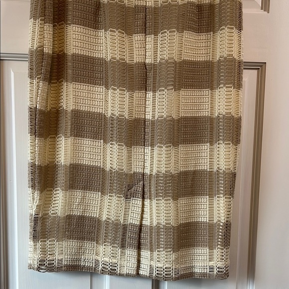 NWT Sunday in Brooklyn Crochet Knee Length Pencil Skirt - Size Small - Picture 8 of 16